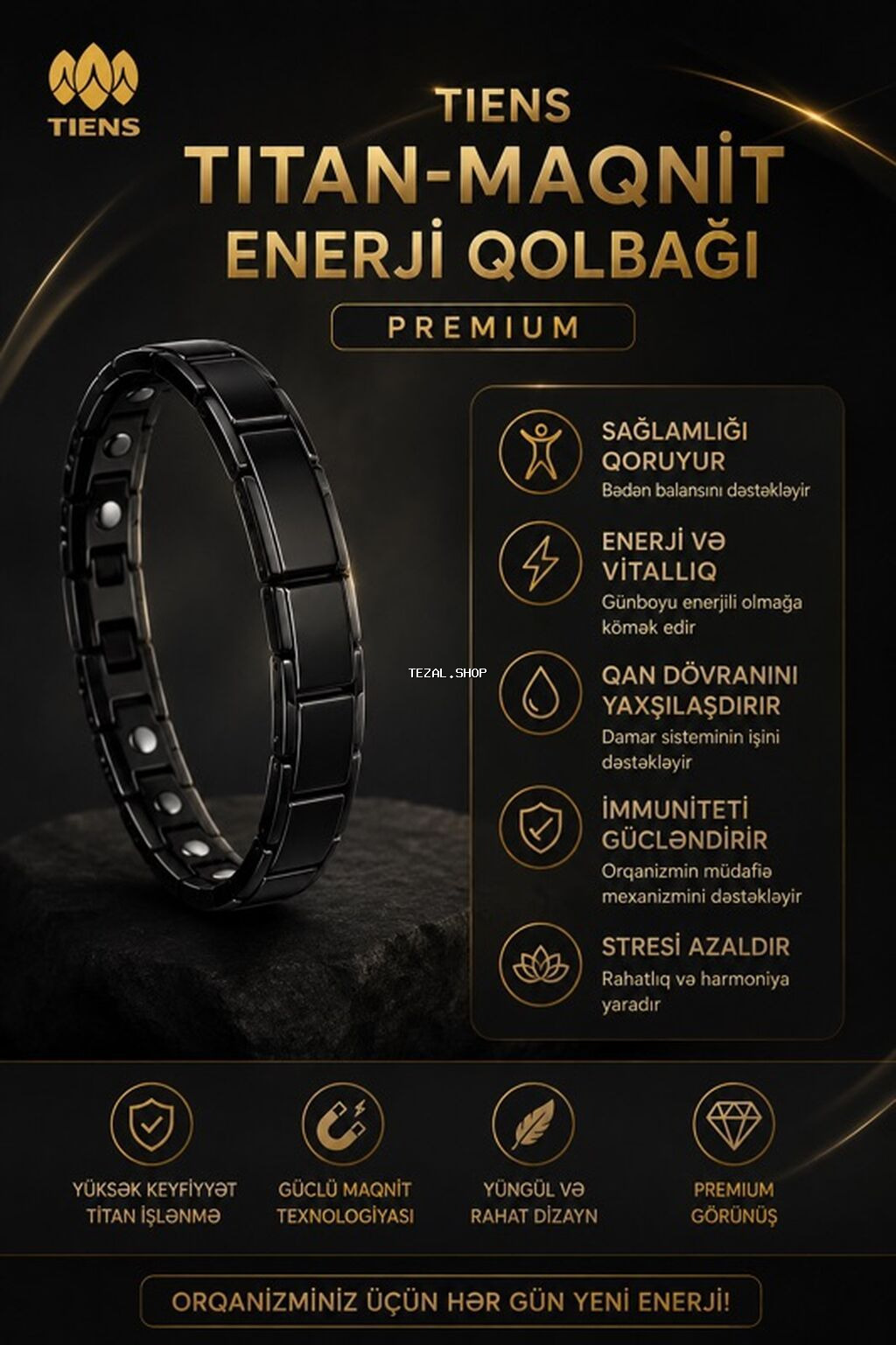 Bilərzik, Pulsuz çatdırılma