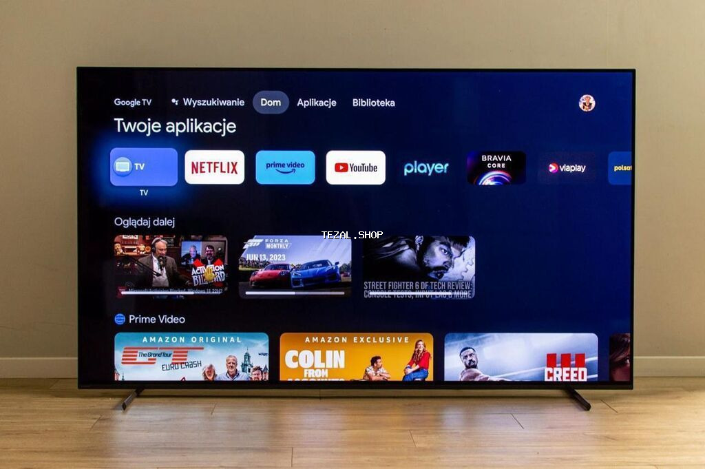 105 sm genis ekran,Sony smart televizor demek olar tezedi,premium