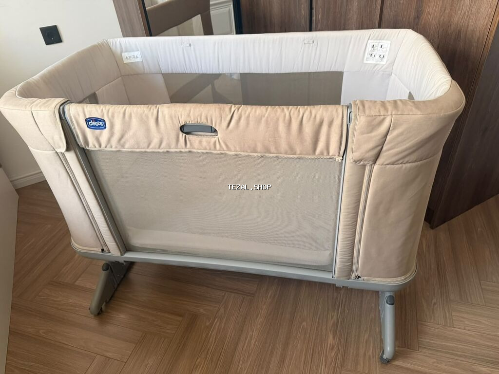 Oğlan və qız üçün, İşlənmiş, Dördbucaq, Beşik, Matras ilə, Yellənmə mexanizmi ilə