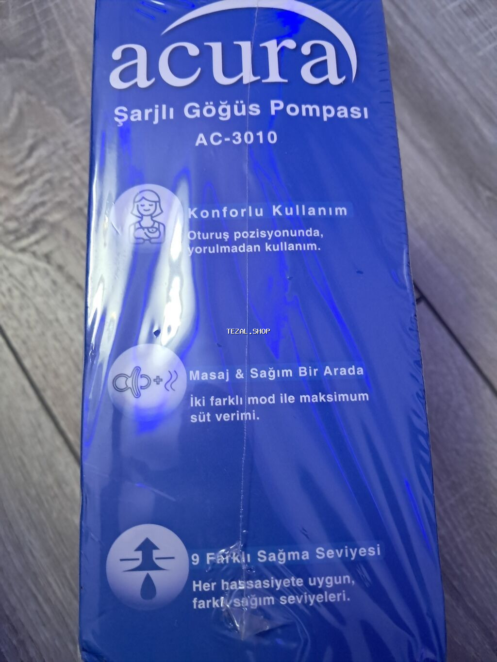 HER NOVDE ELEKTRON SUD SAGAN APARAT SATIŞI - BPA Free materiallardan - şəkil 4