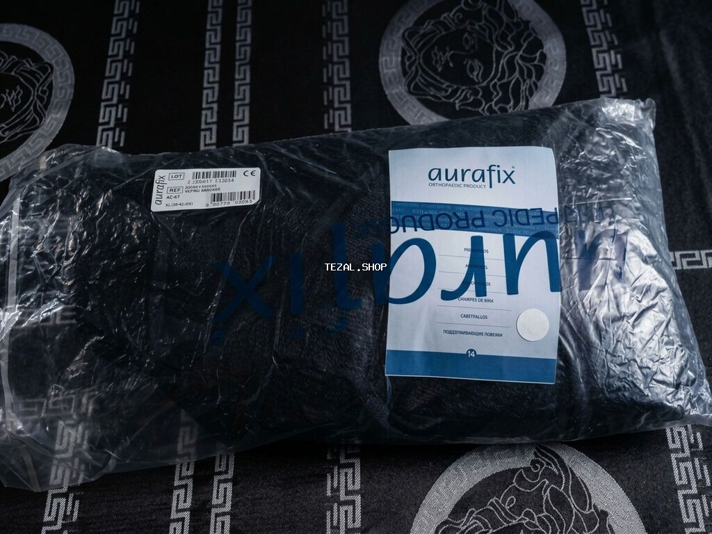 Aurafix orijinal ortopedik mil-bilək ortezi (brend: Aurafix) Model - şəkil 2