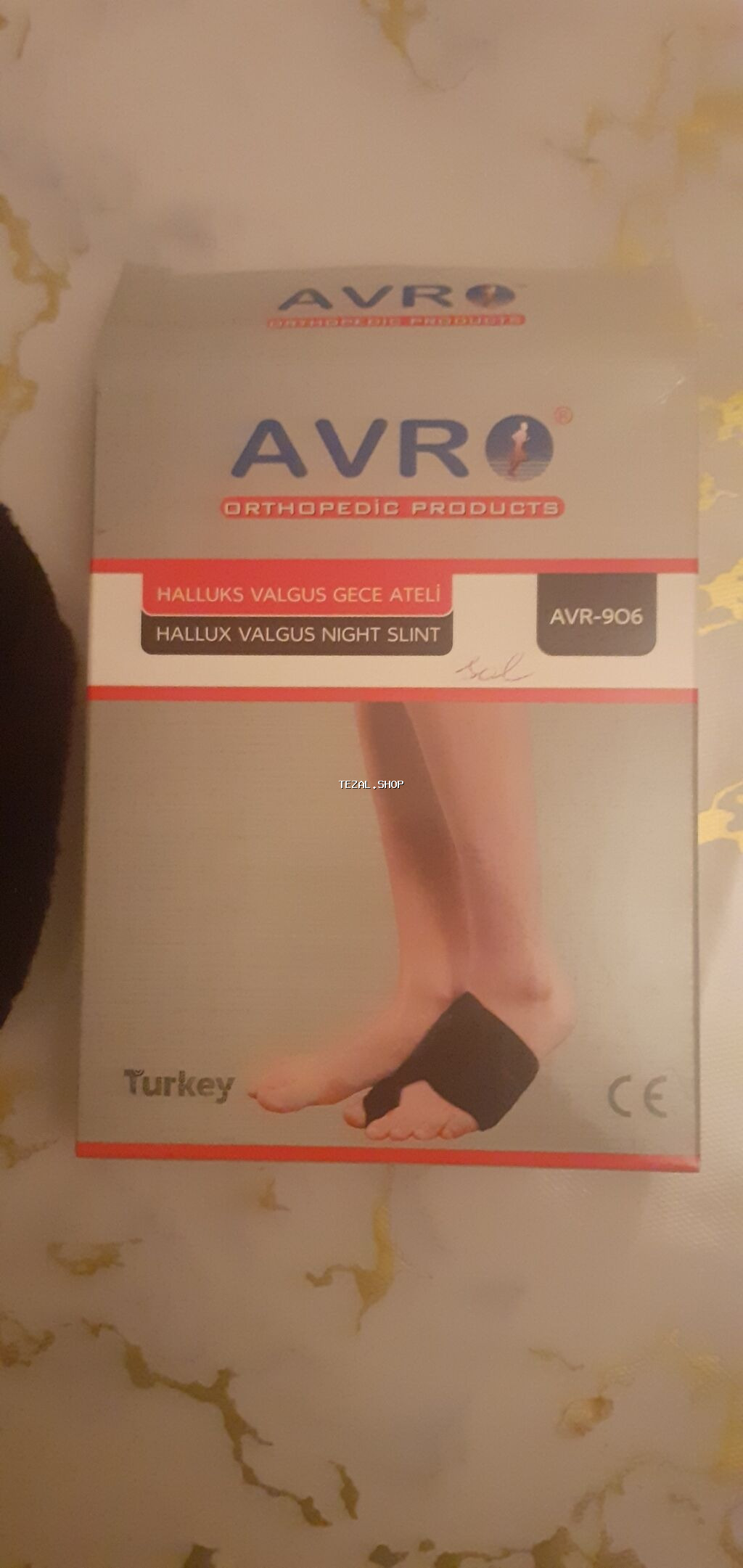 Sol ayag karset tezedi Turkiyenindi 45 man alinib tezedi - şəkil 2