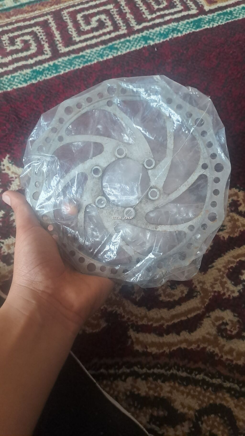 Velosiped ehtiyat hissələri dəsti idealdir 2sini istiyirsinizsə diski