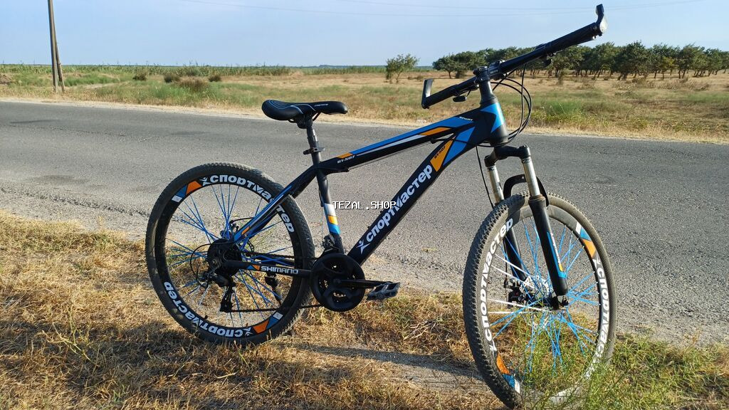 Velosiped – СпортМастер (Sportmaster) hardtail MTB 26 lıq velosiped