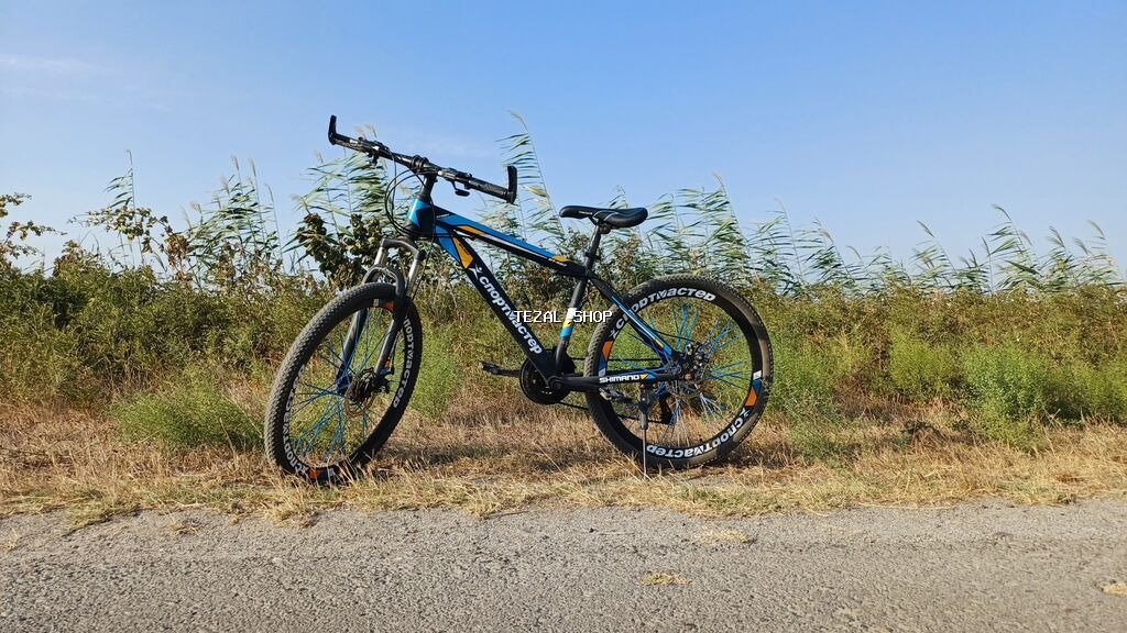 Velosiped – СпортМастер (Sportmaster) hardtail MTB 26 lıq velosiped - şəkil 2
