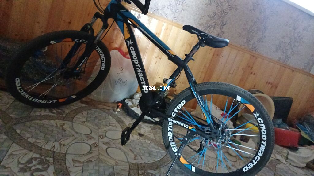Velosiped – СпортМастер (Sportmaster) hardtail MTB 26 lıq velosiped - şəkil 3
