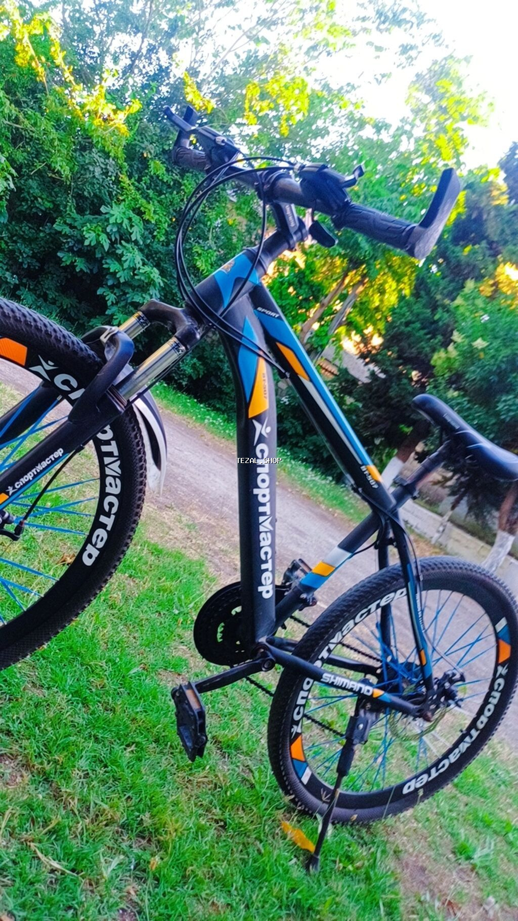Velosiped – СпортМастер (Sportmaster) hardtail MTB 26 lıq velosiped - şəkil 4