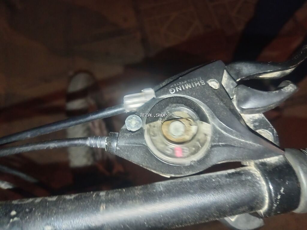 Dağ velosipedi – LAND markalı, amortizatorlu realalıcıya endirom - şəkil 3
