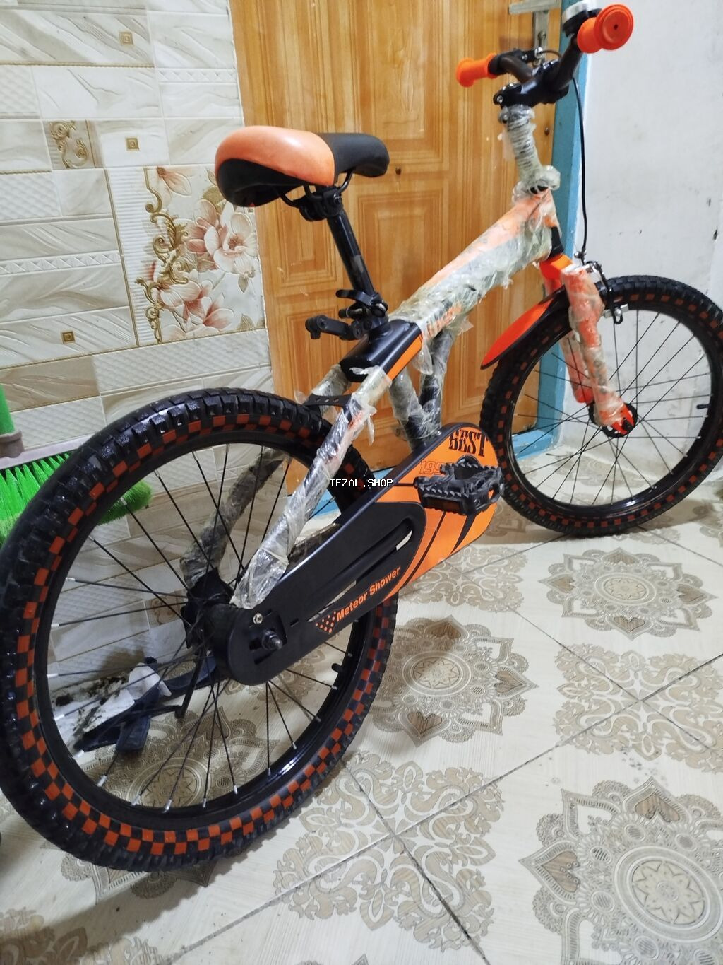 Velosiped təzə deyecem.20lik. BAHALİ maldır ucuzlarla qarışdırmayın