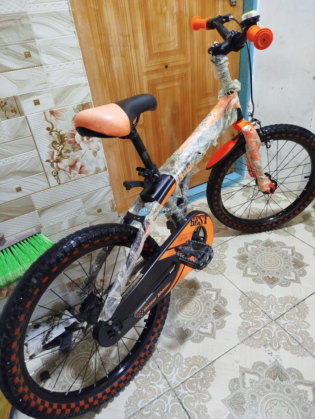 Velosiped təzə deyecem.20lik. BAHALİ maldır ucuzlarla qarışdırmayın - şəkil 2