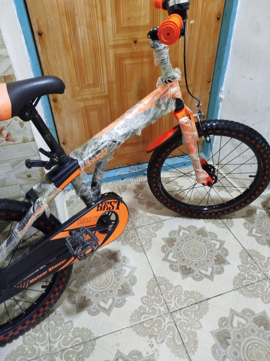 Velosiped təzə deyecem.20lik. BAHALİ maldır ucuzlarla qarışdırmayın - şəkil 3