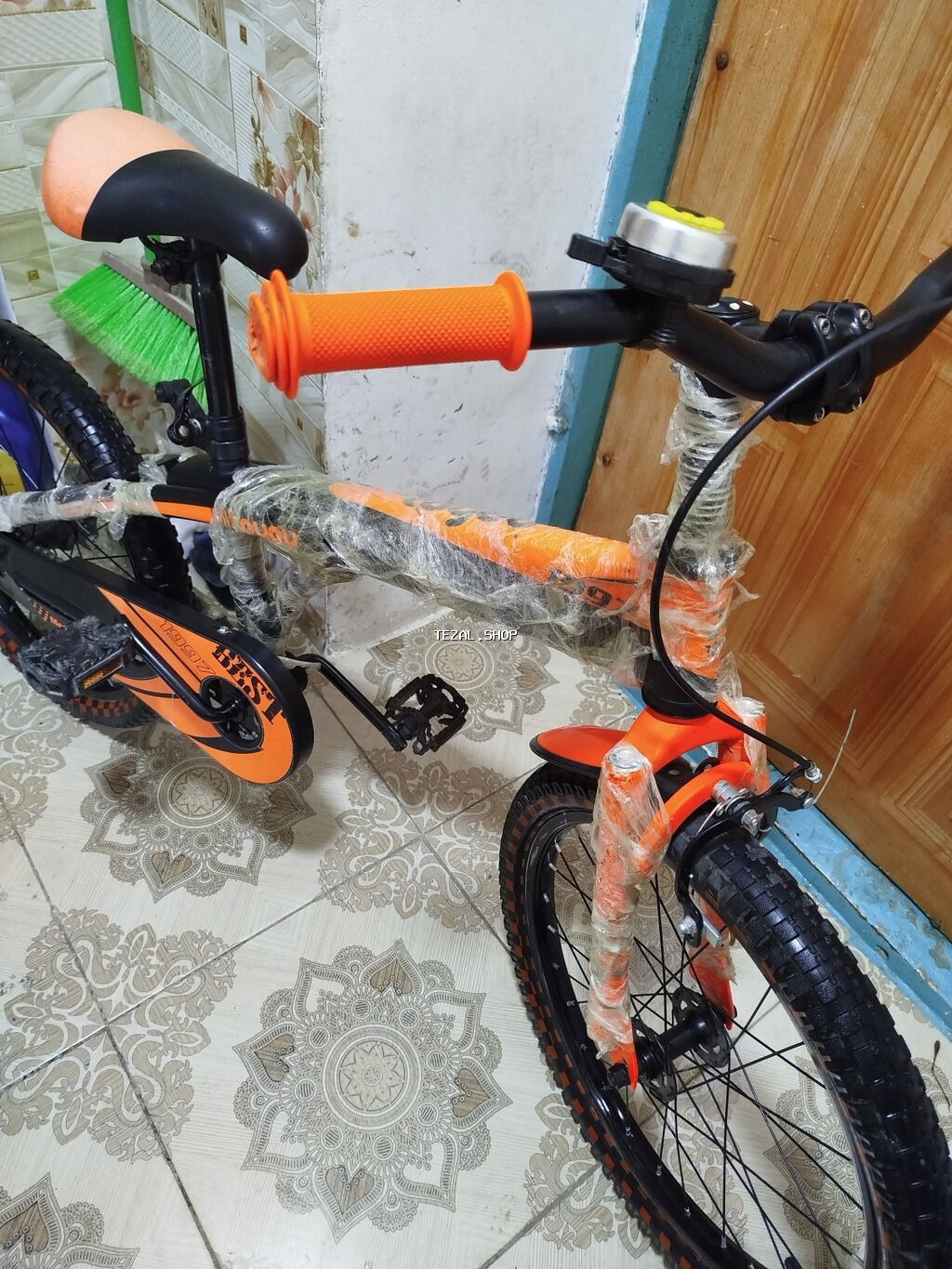 Velosiped təzə deyecem.20lik. BAHALİ maldır ucuzlarla qarışdırmayın - şəkil 5