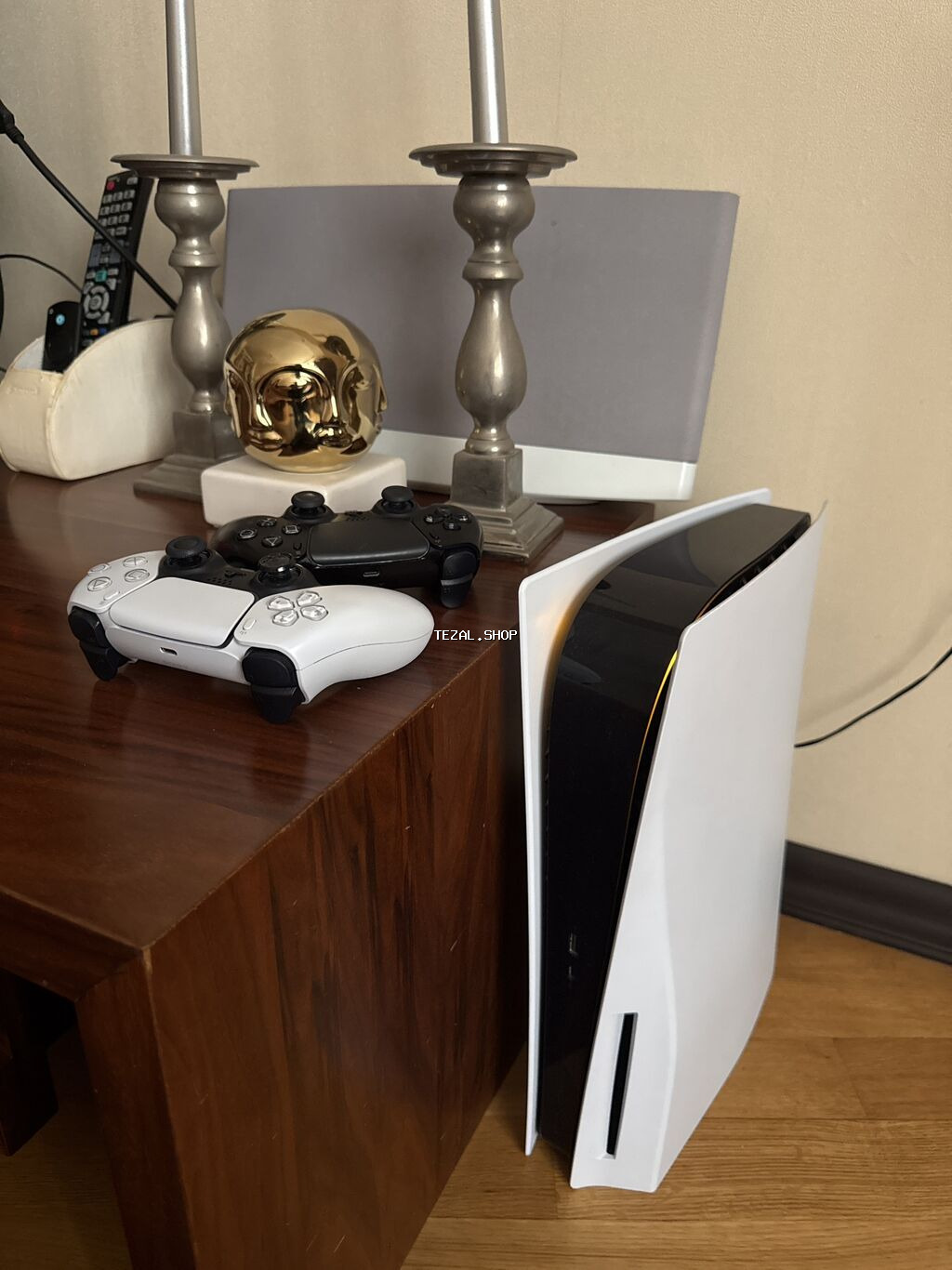 Məhsul: PlayStation 5 (Disk versiyası) + aksesuarlar Real alıcıya