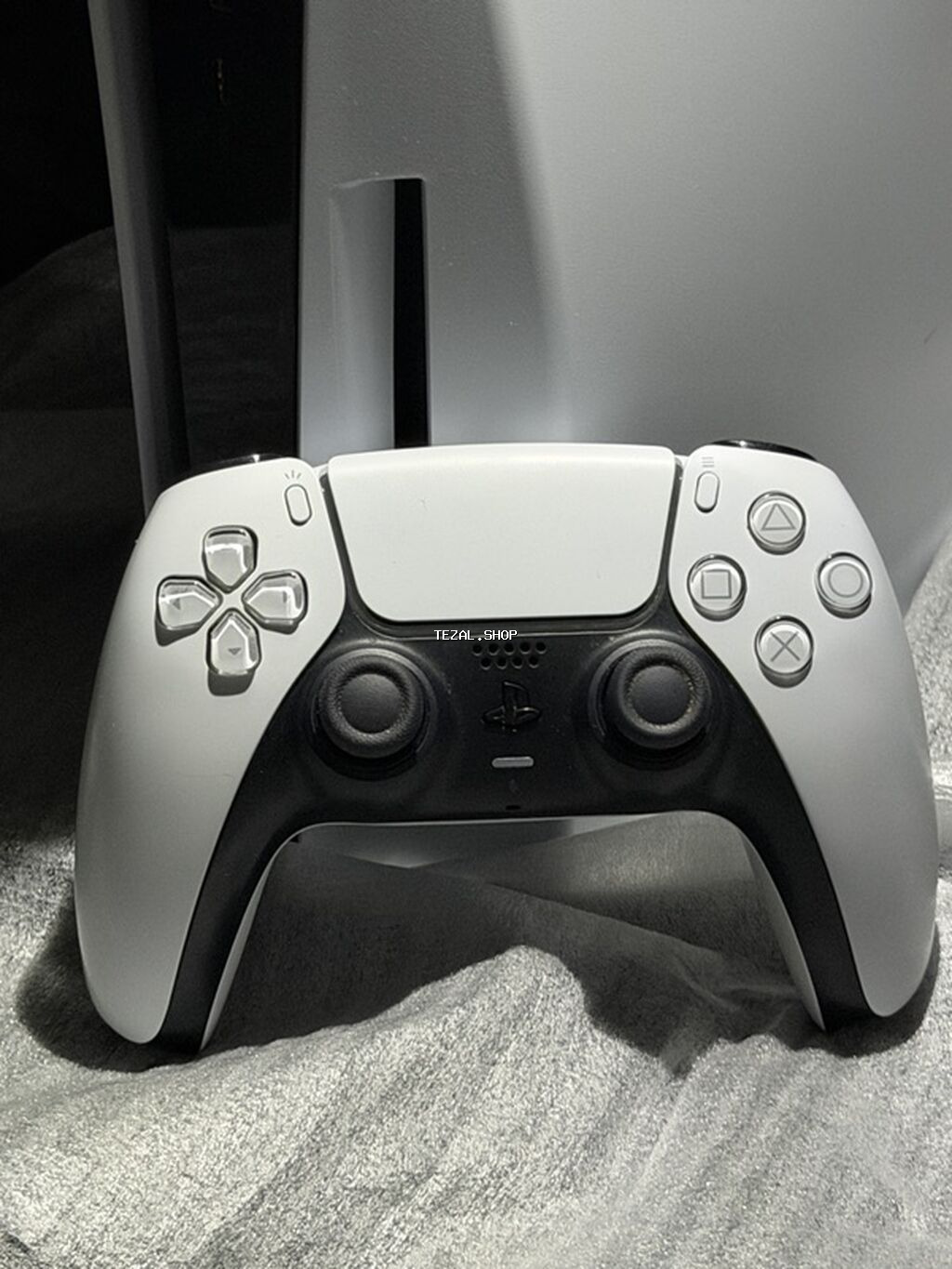 Playstation 5 Fat ideal veziyyetde satilir, plombu uzerinde ideal - şəkil 4