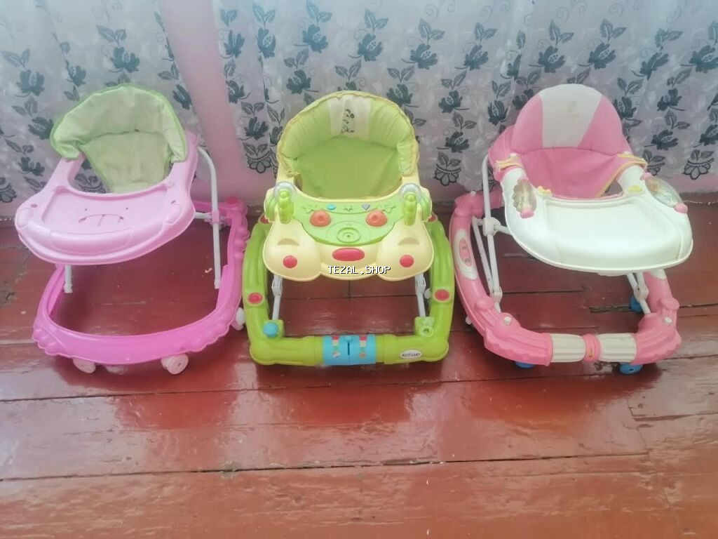 Salam aleykum Oglan ve qiz uşaqlari ucun yürütec satilir super