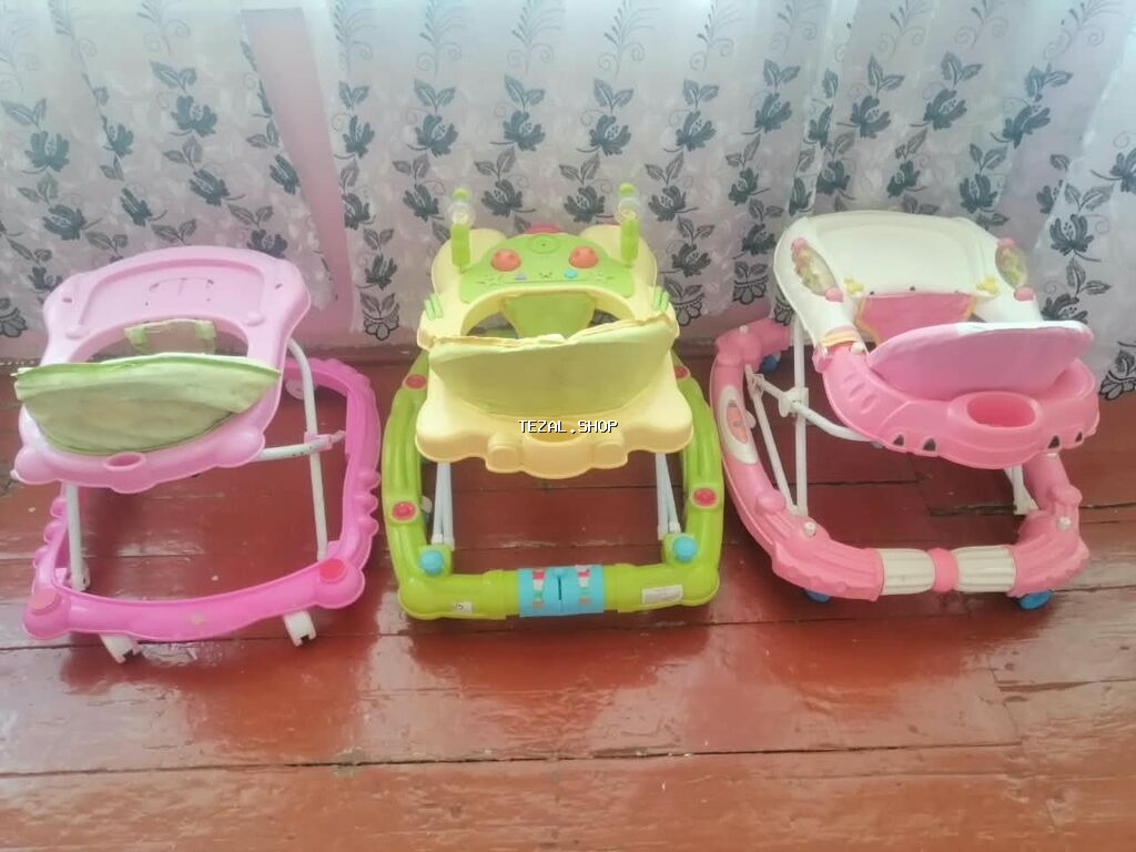 Salam aleykum Oglan ve qiz uşaqlari ucun yürütec satilir super - şəkil 2