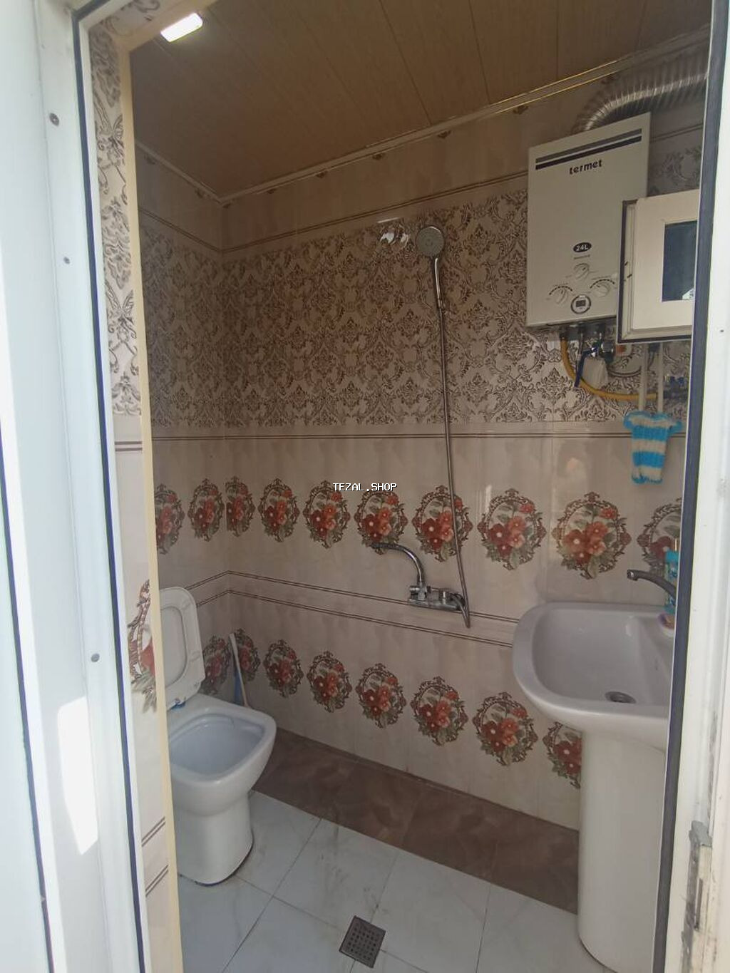 Balaxanı qəs. 5 otaqlı, 130 kv. m, Kredit yoxdur, Yeni təmirli - şəkil 5