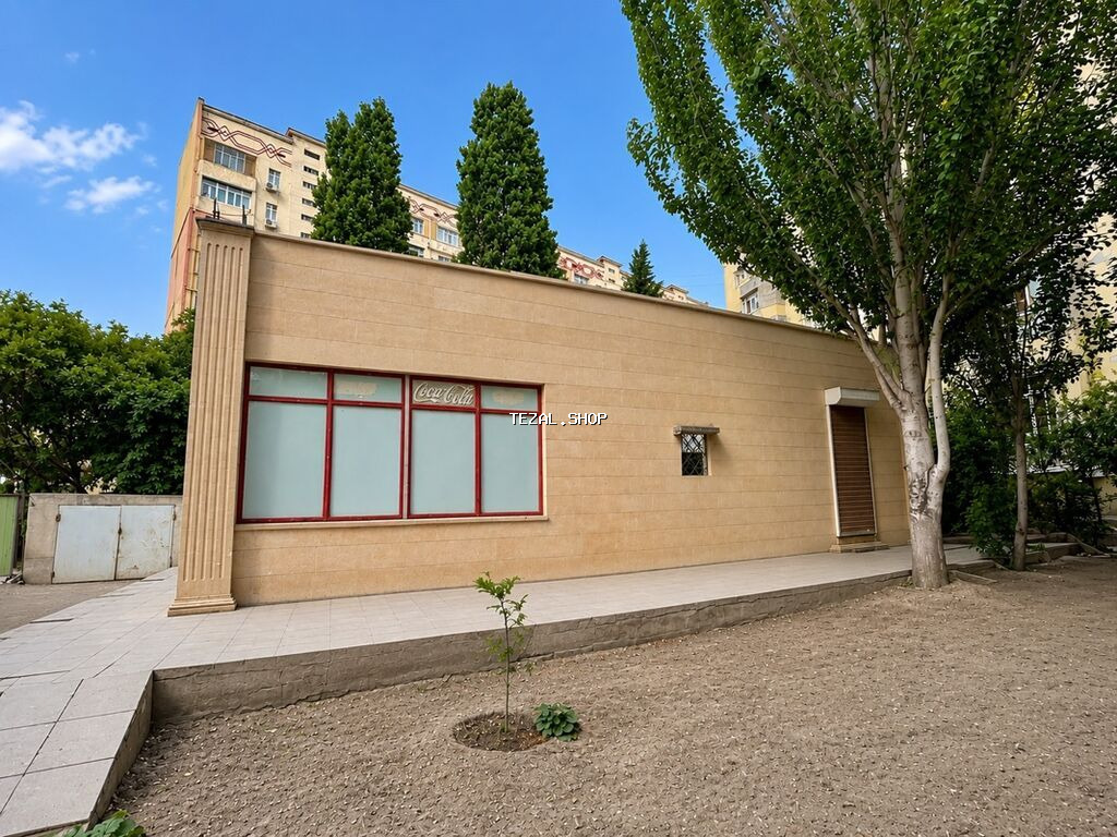🏢 SATILIR – 47-ci Məhəllədə İşlək Yerdə Kommersiya Obyekti 📍 Ünvan - şəkil 2