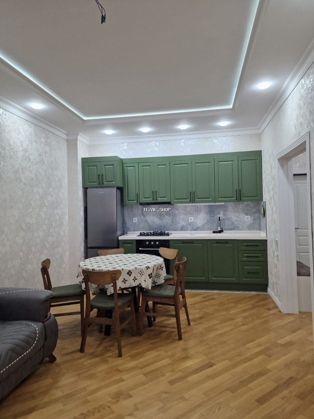 2 otaqlı, Xətai r. r-nu - şəkil 2