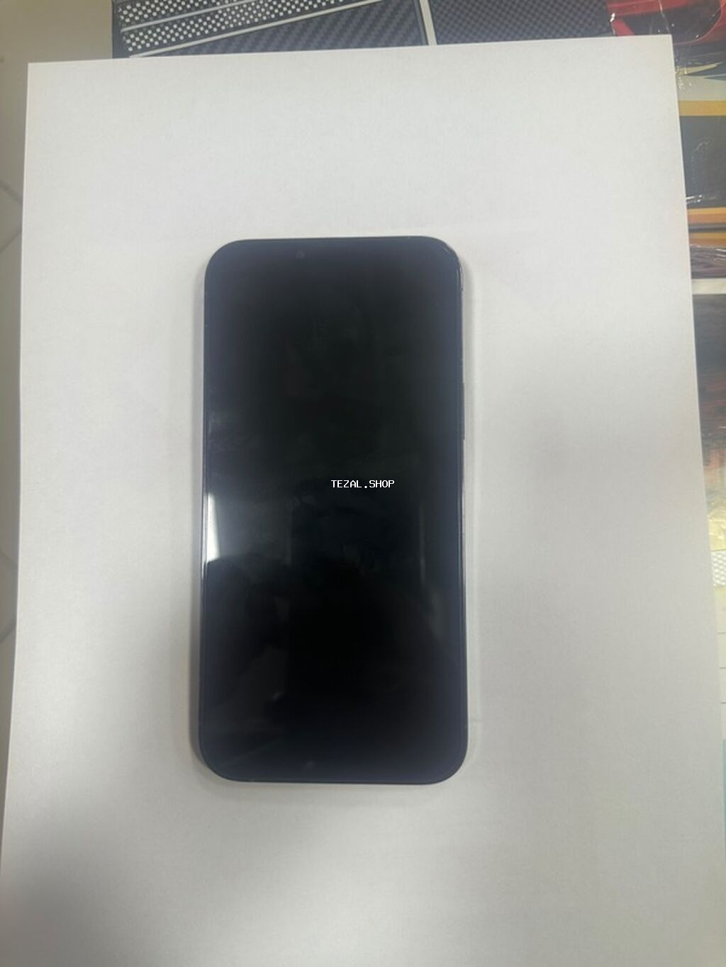 IPhone 13 Pro Max, Blue Titanium, Face ID - şəkil 2