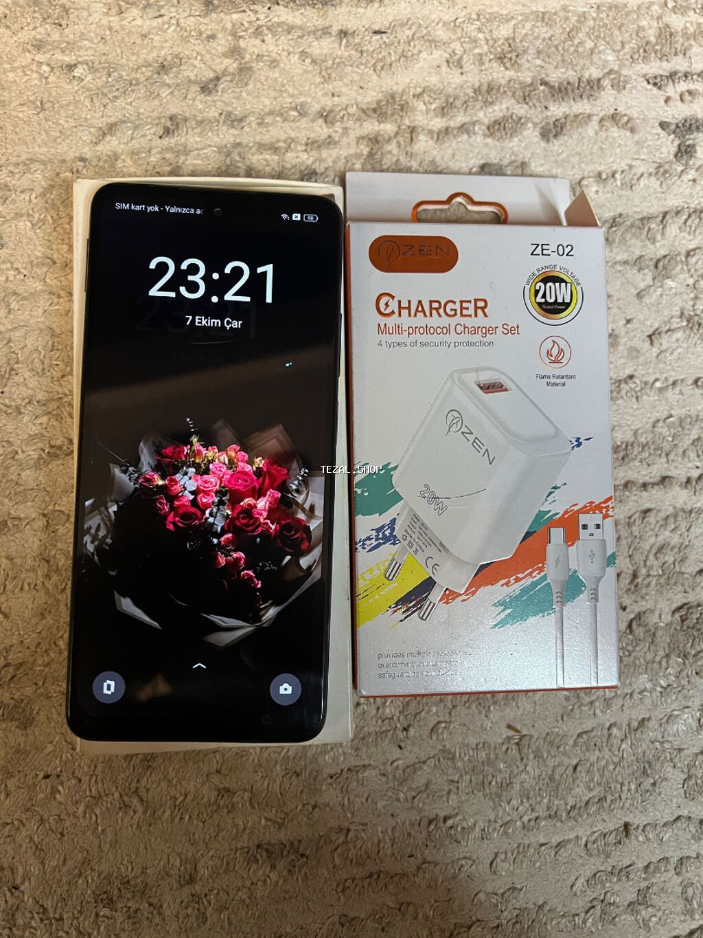 Oppo A3, 256 GB, rəng - Qara, Face ID