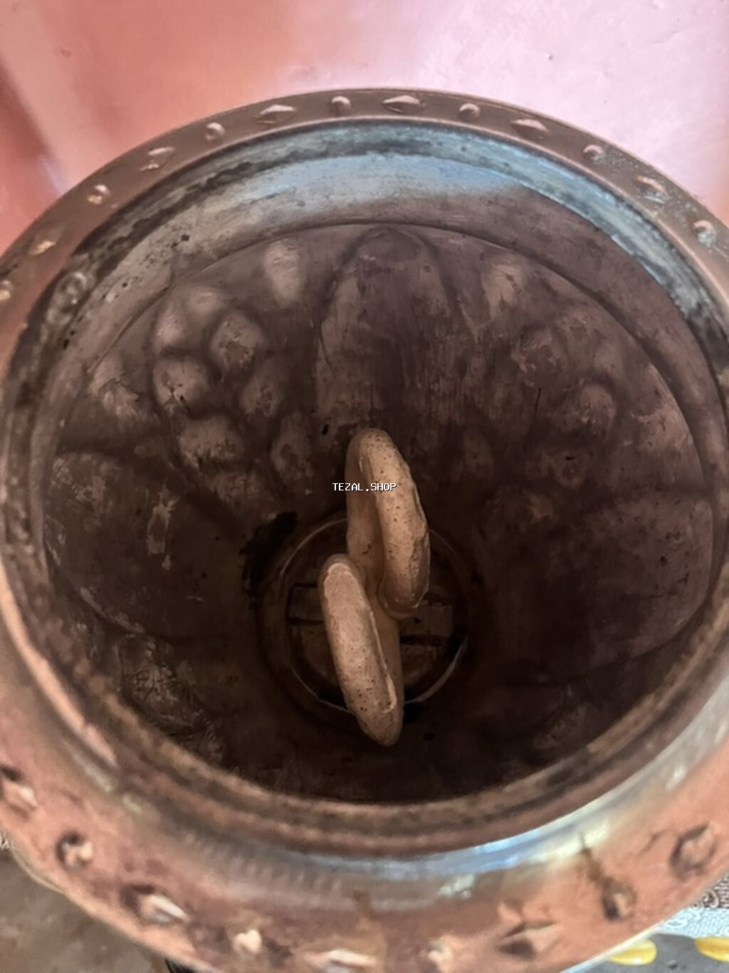 Yeni Elektrik Samovar, 4 l, Pulsuz çatdırılma - şəkil 2