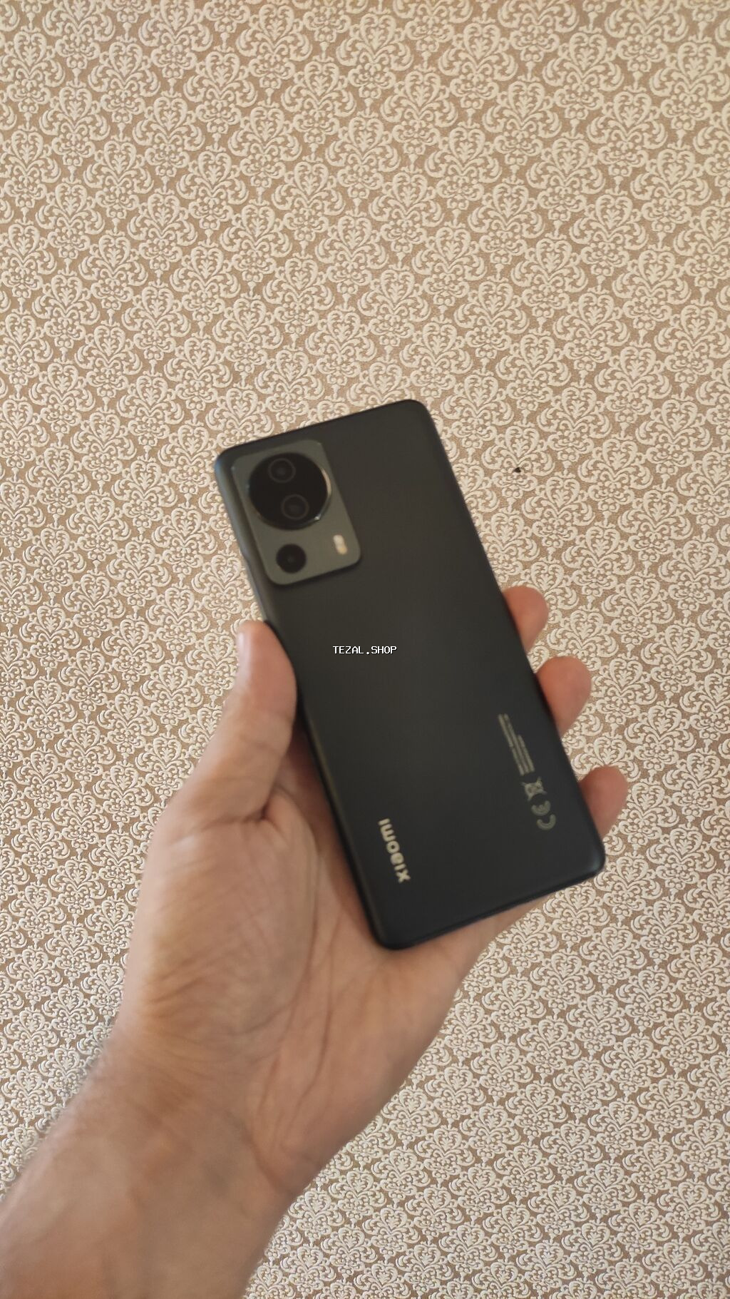 Xiaomi 13 Lite, 256 GB, rəng - Qara