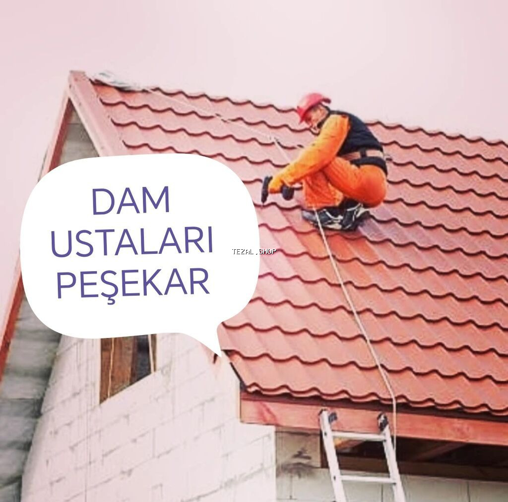 Dam ustalari