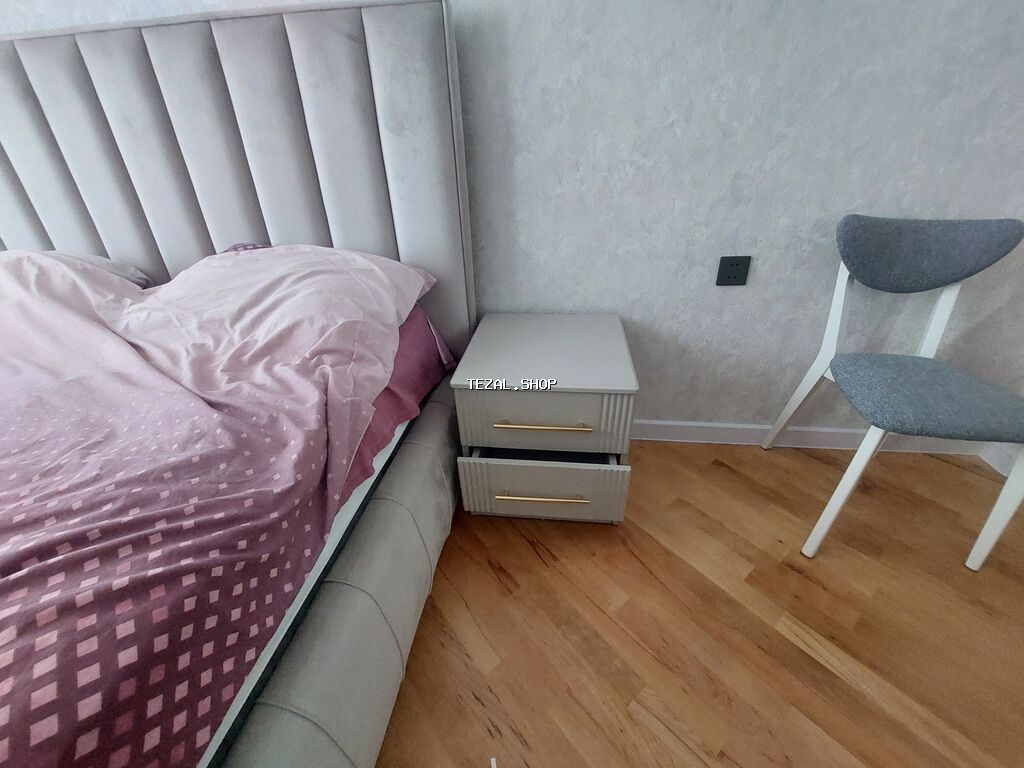 Yataq otağı mebel dəsti Yeni kimidir,6 ay işlənib, 3300 AZN-ə alınıb