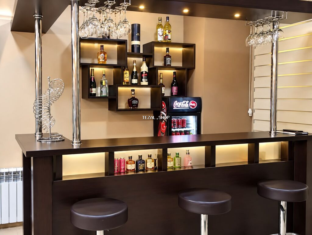 Kafe,Restoran və digər abyektlər üçün bar-resepşn İşlənmişdir,ideal Xırdalan — TezAl.shop