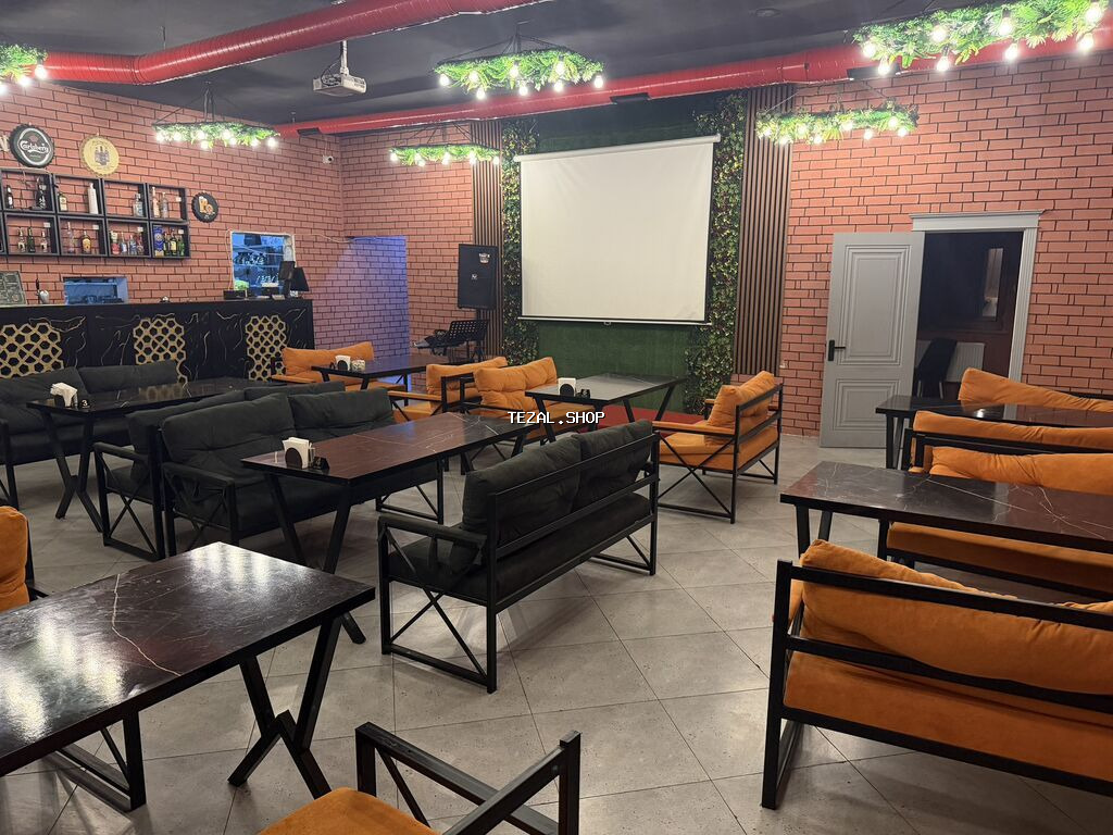 Ofisiant tələb olunur, Restoran, Gündəlik ödəniş, 18-29 yaş, 1-2 illik təcrübə