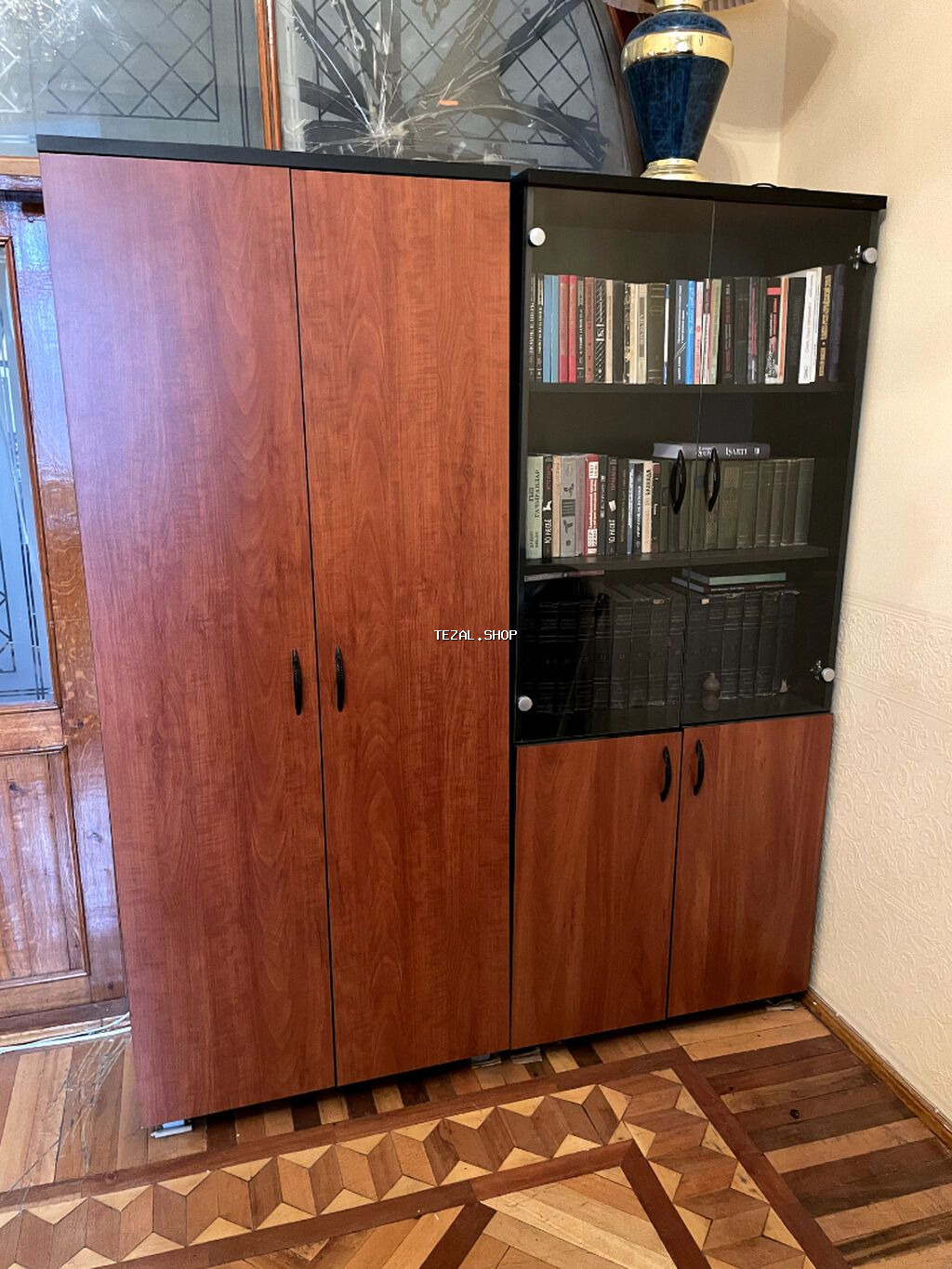 Ofis üçün sənəd və paltar şkafları Bakı — TezAl.shop