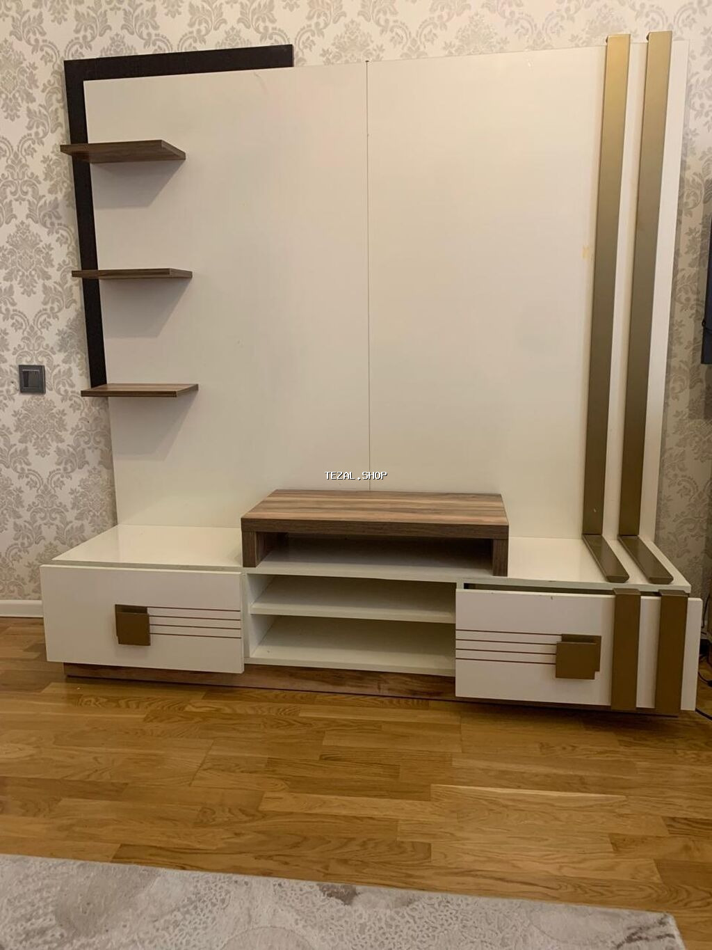 İşlənmiş, TV stend, Kredit yoxdur, Türkiyə
