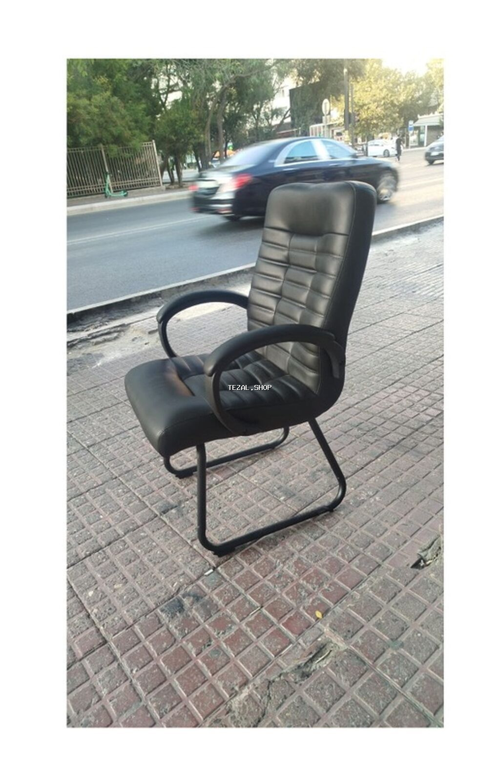 Yeni, Təkərli, Qolları tənzimlənir, Parça - şəkil 3