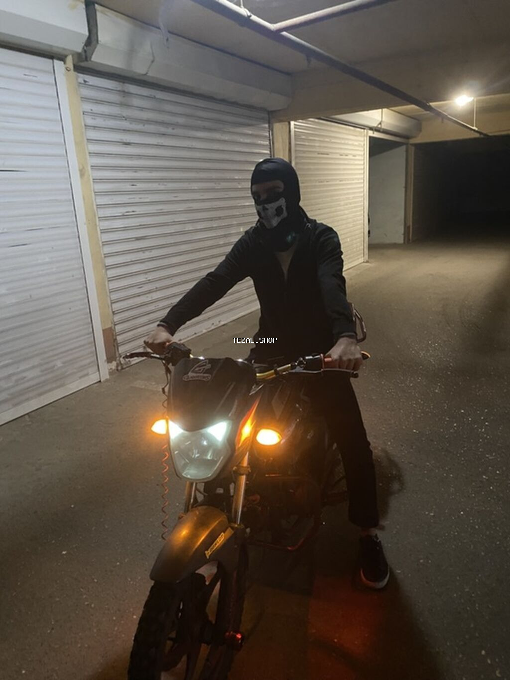 - nnb110, 110 sm3, 2024 il, 20000 km Bakı — TezAl.shop