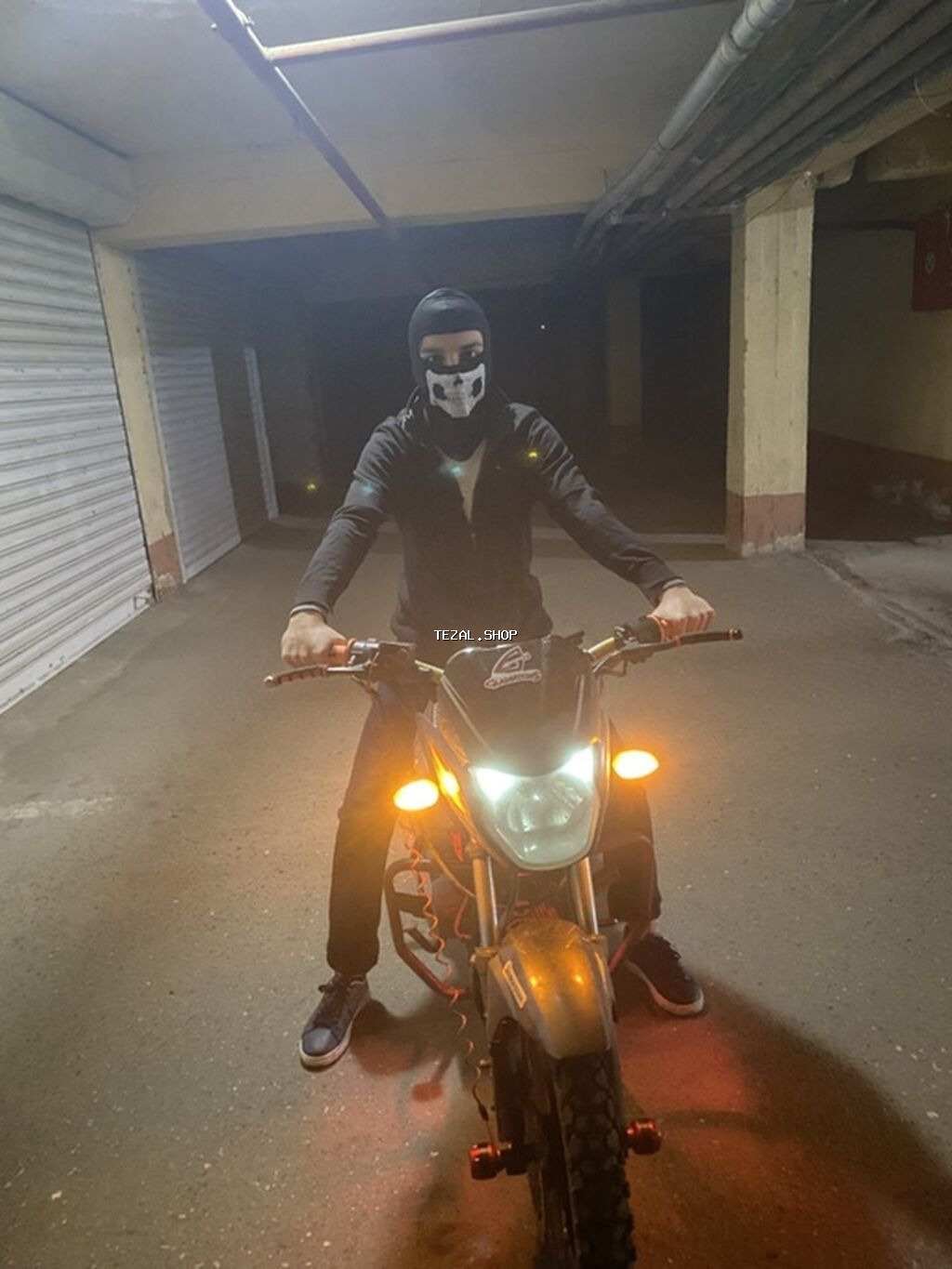 - nnb110, 110 sm3, 2024 il, 20000 km - şəkil 2