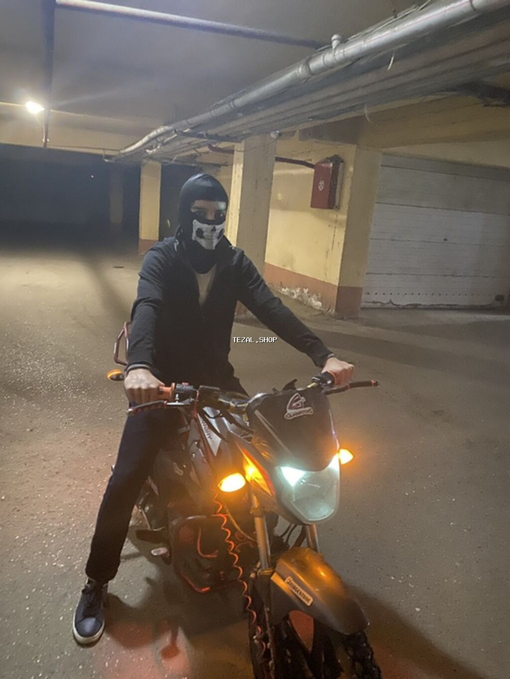 - nnb110, 110 sm3, 2024 il, 20000 km - şəkil 3