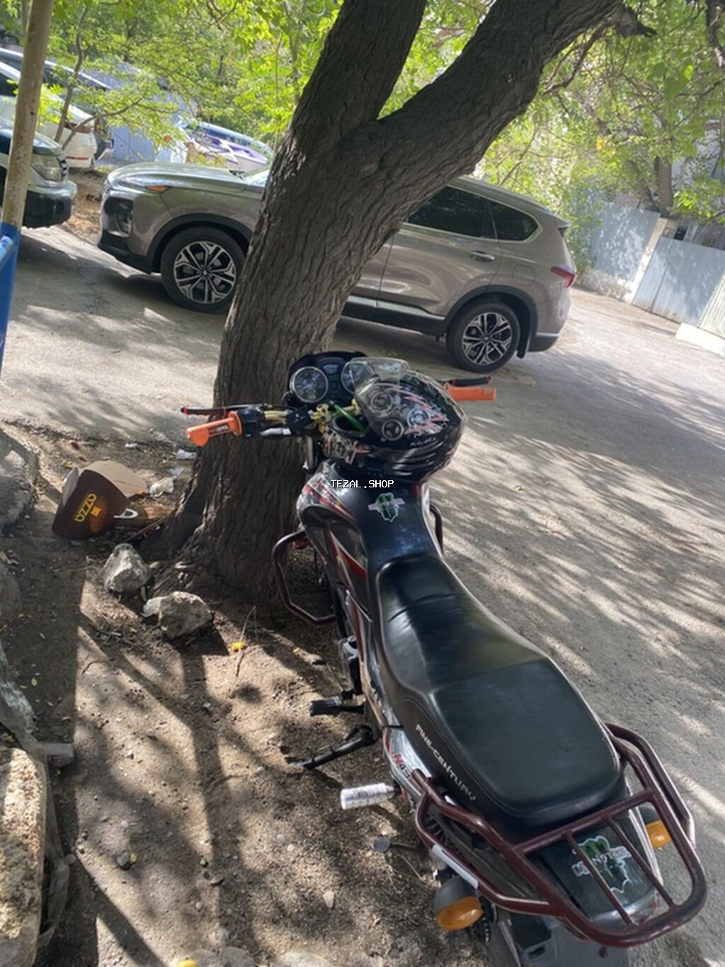 - nnb110, 110 sm3, 2024 il, 20000 km - şəkil 4