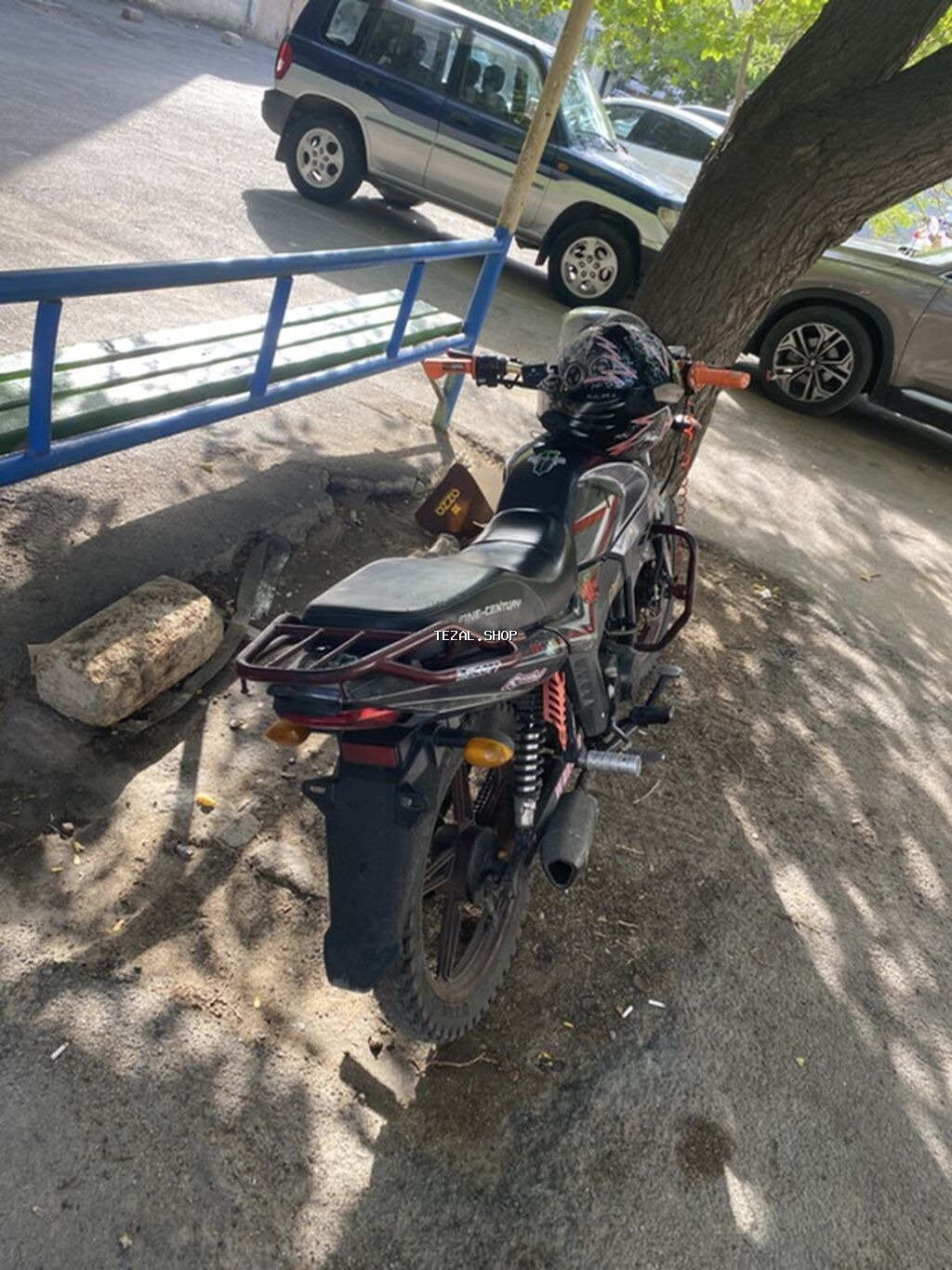 - nnb110, 110 sm3, 2024 il, 20000 km - şəkil 5