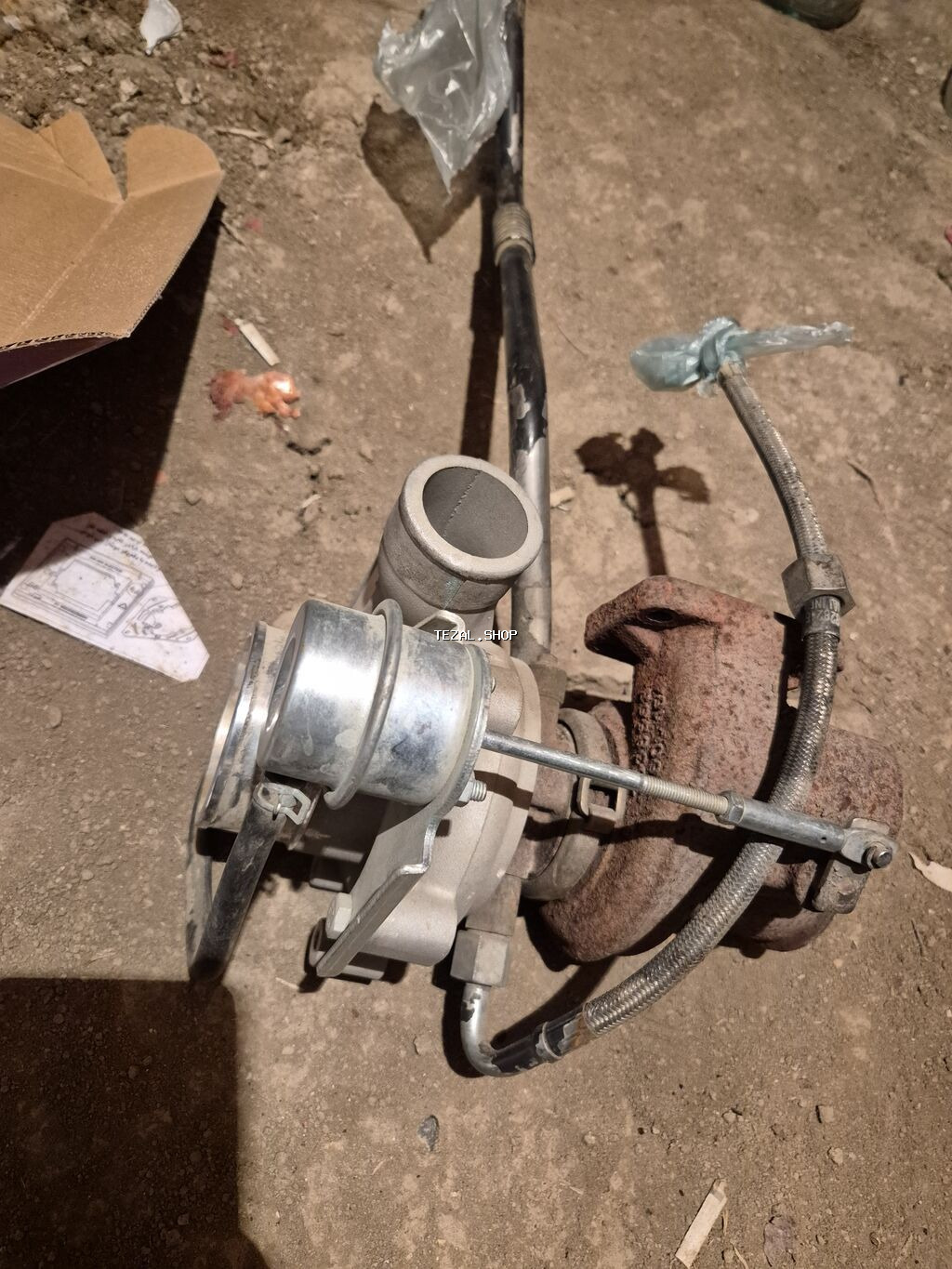 Hyundai ekskavator üçün ehtiyat hissələri paketi - İdarəetmə - şəkil 3