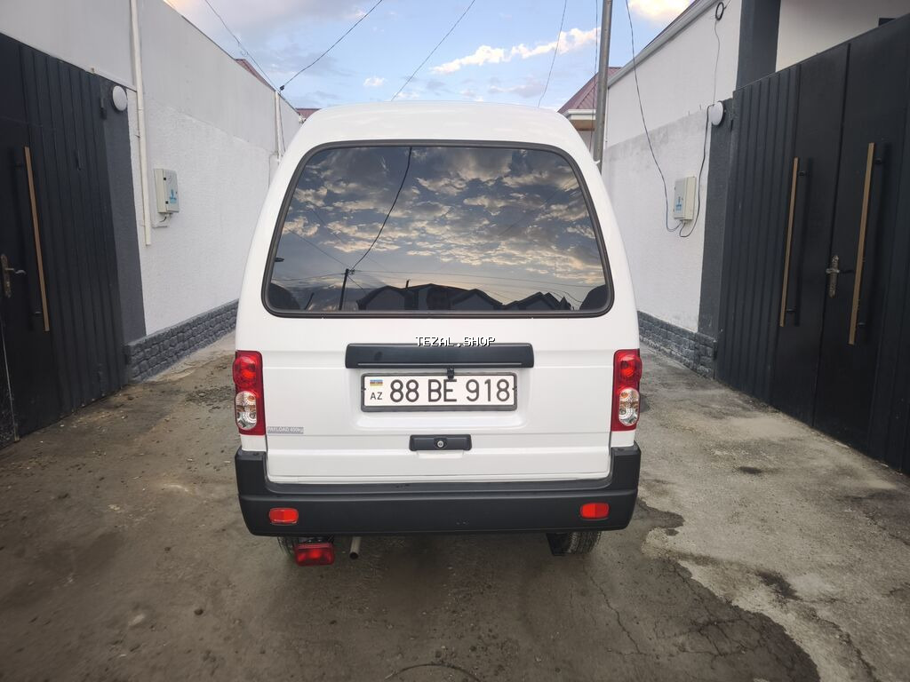 Daewoo CHEVRALET, 2026 il, motor 0.8 l, Furqon, İşlənmiş - şəkil 3