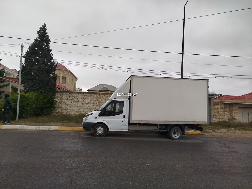 Sumqayıt / Bakı istənilən bölgəyə yüklərin münasib qiymətə daşınması — TezAl.shop