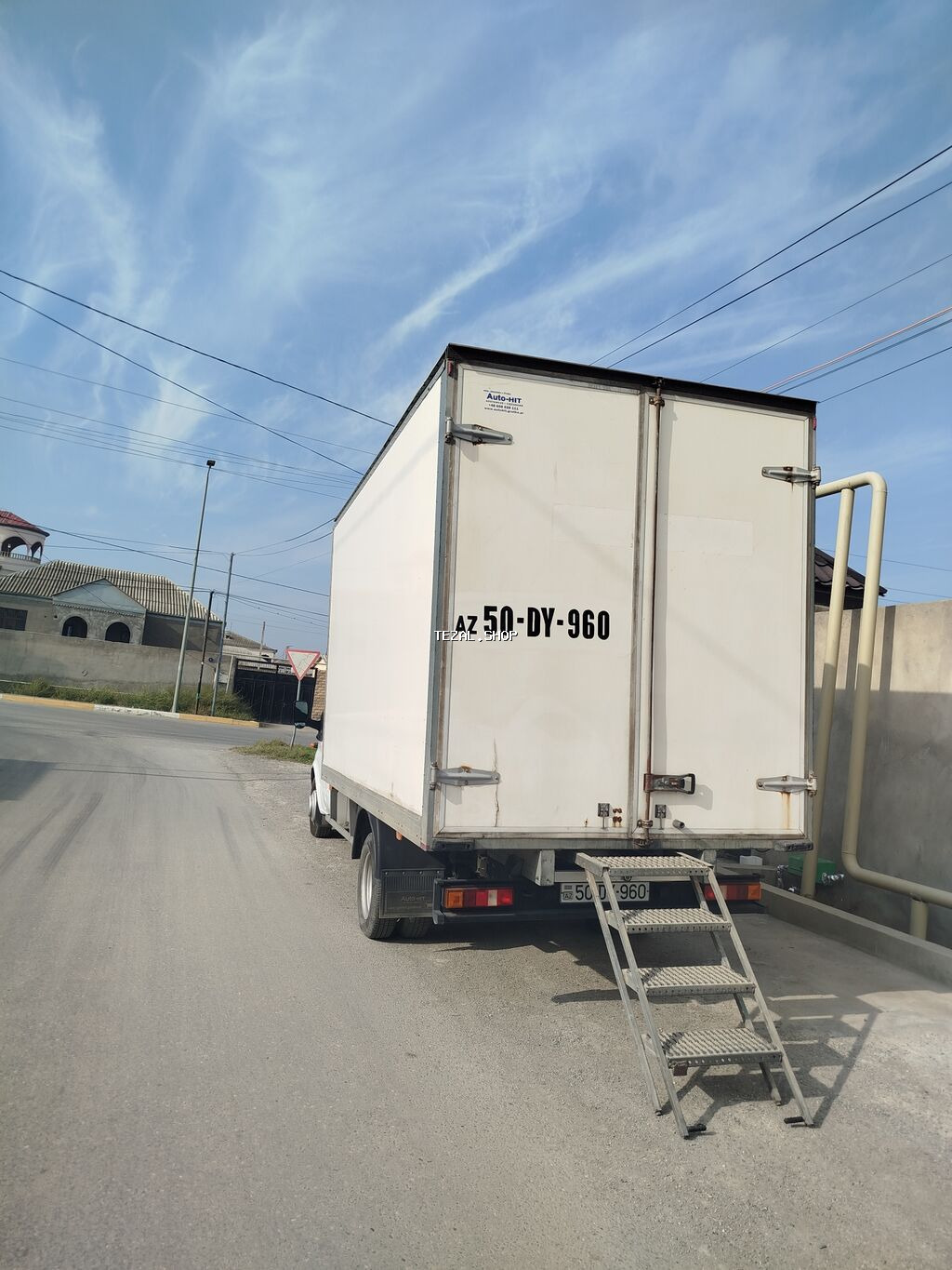 Sumqayıt / Bakı istənilən bölgəyə yüklərin münasib qiymətə daşınması - şəkil 3