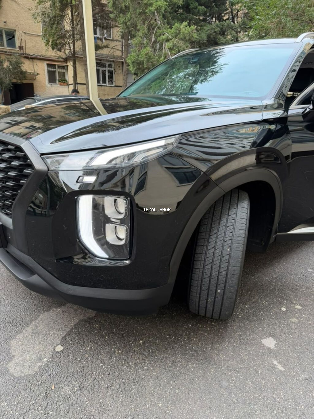 Hyundai Palisade: 2.2 l | 2021 il Ofrouder/SUV - şəkil 2