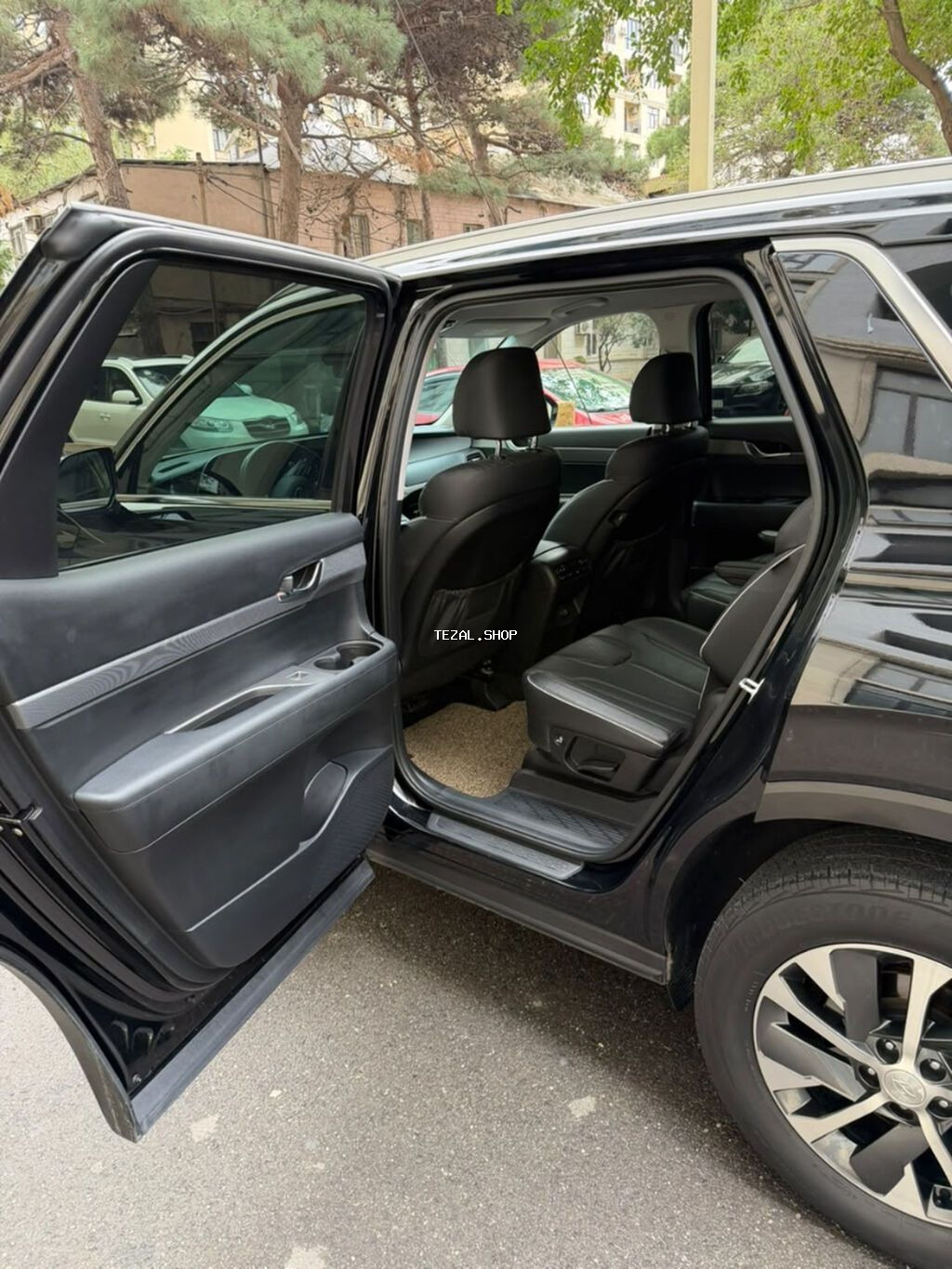 Hyundai Palisade: 2.2 l | 2021 il Ofrouder/SUV - şəkil 3