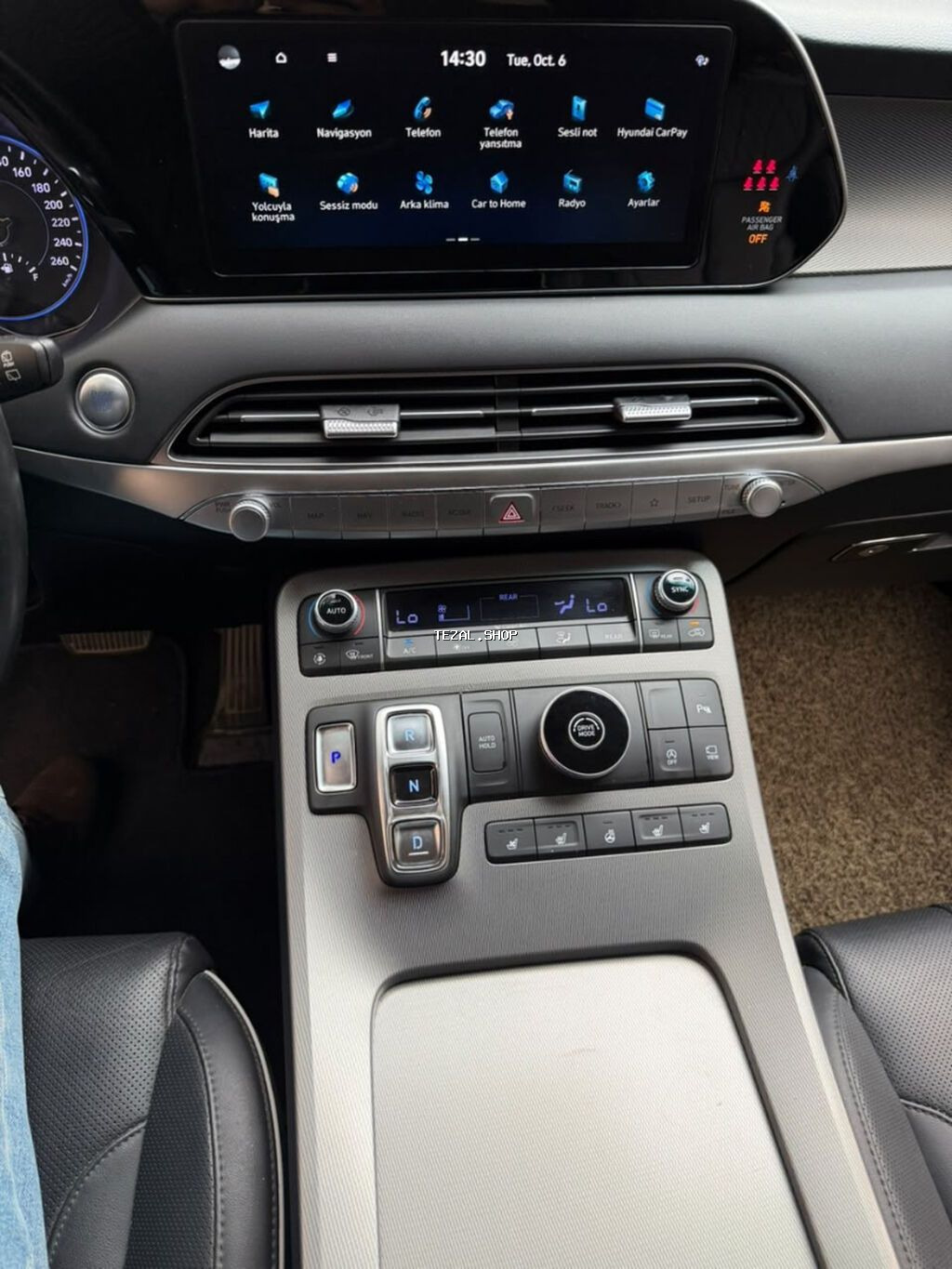 Hyundai Palisade: 2.2 l | 2021 il Ofrouder/SUV - şəkil 4