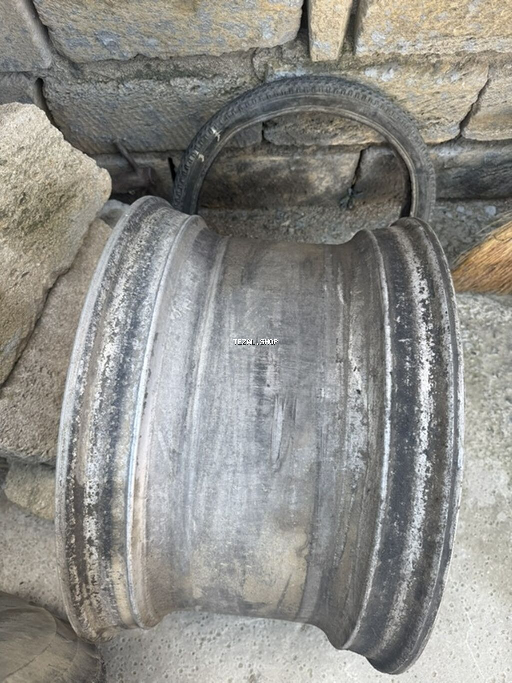Məhsul:disk - Material:Alminium - Tip: çox deşikli (multi-hole) - şəkil 2