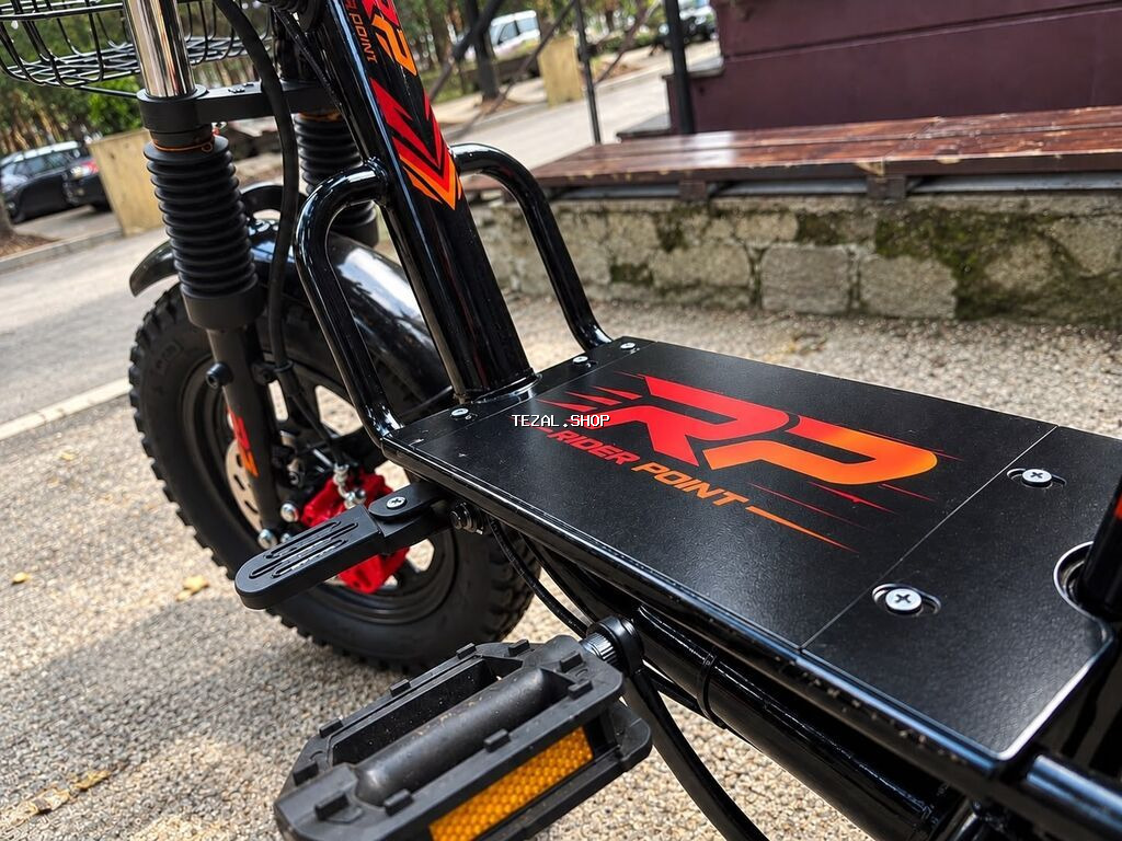 🚲 Rider Point elektrik velosipedləri artıq icarədədir! 🔥 Fürsəti - şəkil 5