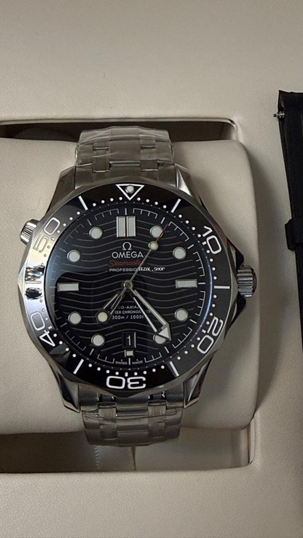 OMEGA Seamaster Professional Diver 300M – tam set(13,500- 15,000