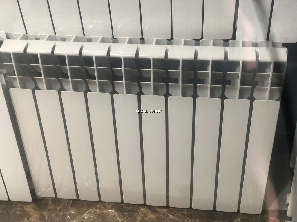 Yeni Seksiyalı Radiator Alüminium, Pulsuz çatdırılma, Ödənişli quraşdırma, Zəmanətli, Kredit var